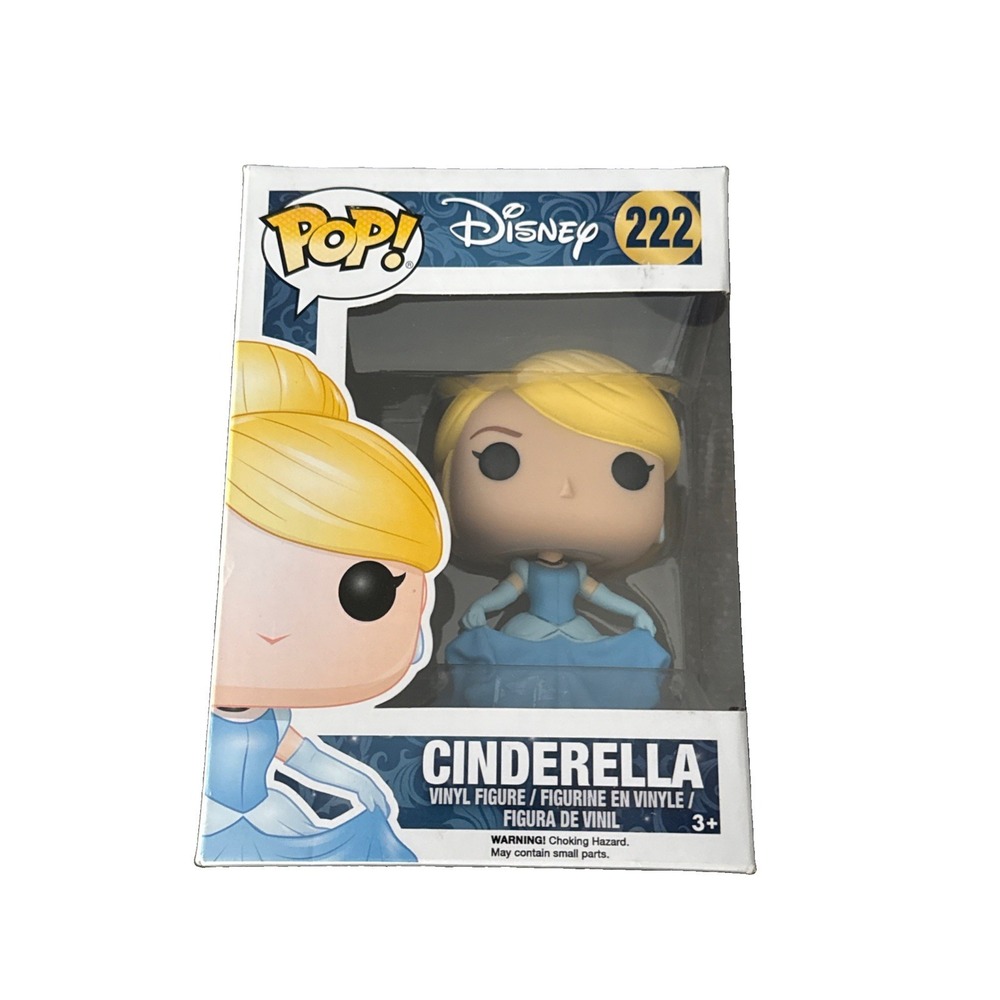 Cinderella #222 ~ Funko Pop Disney Princess